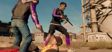 Saints Row 2 PC GOG CD Key Saints Row 2 PC GOG CD Key