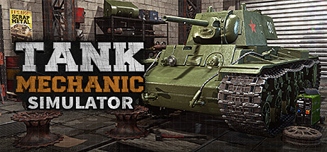 Tank Mechanic Simulator Steam CD Key Tank Mechanic Simulator Steam CD Key