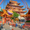 Planet Coaster - World's Fair Pack DLC PC Steam CD Key