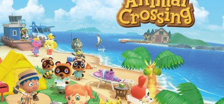 Animal Crossing: New Horizons EU Nintendo Switch CD Key