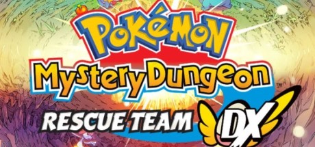 Pokémon Mystery Dungeon: Rescue Team DX EU Nintendo Switch CD Key