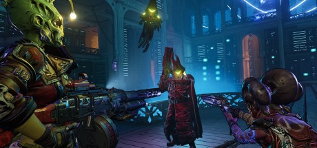 Borderlands 3 - Guns, Love and Tentacles DLC PC Steam CD Key Borderlands 3 - Guns, Love and Tentacles DLC PC Steam CD Key