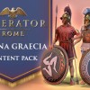 Imperator: Rome - Magna Graecia Content Pack DLC Steam CD Key