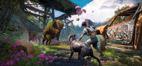 Far Cry New Dawn - Unicorn Trike DLC US PS4 CD Key Far Cry New Dawn - Unicorn Trike DLC US PS4 CD Key