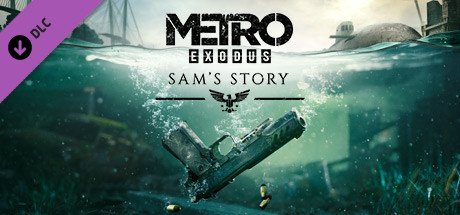 Metro Exodus - Sam's Story DLC PC Steam CD Key