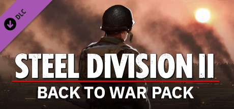 Steel Division 2 - Back To War Pack DLC Steam CD Key