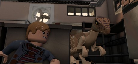 LEGO Jurassic World EU Nintendo Switch CD Key LEGO Jurassic World EU Nintendo Switch CD Key
