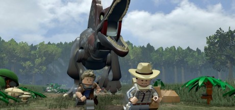 LEGO Jurassic World EU Nintendo Switch CD Key LEGO Jurassic World EU Nintendo Switch CD Key