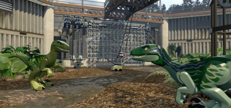 LEGO Jurassic World EU Nintendo Switch CD Key LEGO Jurassic World EU Nintendo Switch CD Key