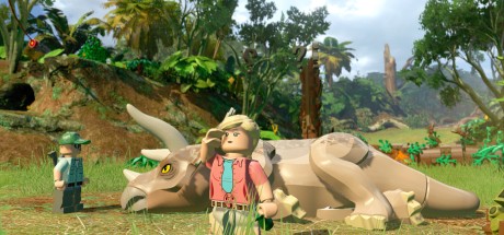 LEGO Jurassic World EU Nintendo Switch CD Key LEGO Jurassic World EU Nintendo Switch CD Key