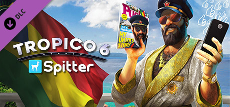 Tropico 6 - Spitter DLC Steam CD Key