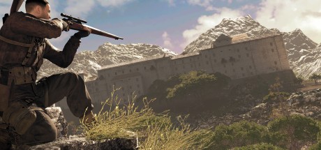 Sniper Elite 4 US XBOX One CD Key Sniper Elite 4 US XBOX One CD Key