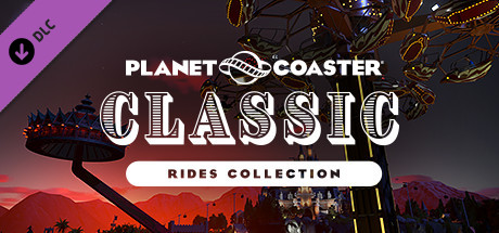 Planet Coaster - Classic Rides Collection DLC PC Steam CD Key