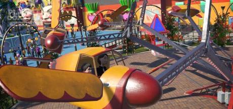 Planet Coaster - Vintage Pack DLC PC Steam CD Key Planet Coaster - Vintage Pack DLC PC Steam CD Key