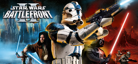 Star Wars Battlefront II (2005) EU Steam CD Key