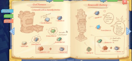 My Time At Portia NA/LATAM Steam CD Key My Time At Portia NA/LATAM Steam CD Key