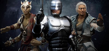 Mortal Kombat 11 - Aftermath DLC Steam CD Key Mortal Kombat 11 - Aftermath DLC Steam CD Key