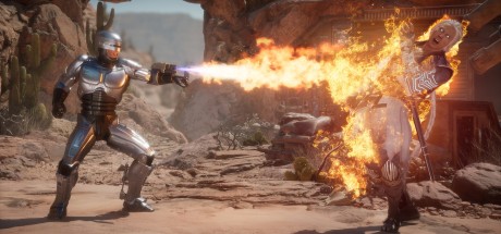 Mortal Kombat 11 - Aftermath DLC Steam CD Key Mortal Kombat 11 - Aftermath DLC Steam CD Key