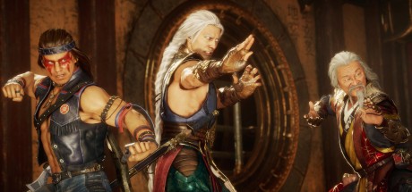 Mortal Kombat 11 - Aftermath DLC Steam CD Key Mortal Kombat 11 - Aftermath DLC Steam CD Key