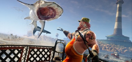 Maneater EU Epic Games CD Key Maneater EU Epic Games CD Key