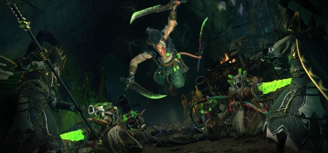 Total War: WARHAMMER II - The Shadow & The Blade DLC Steam CD Key Total War: WARHAMMER II - The Shadow & The Blade DLC Steam CD Key