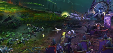 Total War: WARHAMMER II - The Shadow & The Blade DLC Steam CD Key Total War: WARHAMMER II - The Shadow & The Blade DLC Steam CD Key