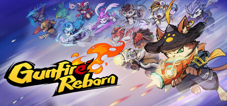 Gunfire Reborn Steam CD Key