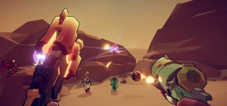 Gunfire Reborn Steam CD Key Gunfire Reborn Steam CD Key