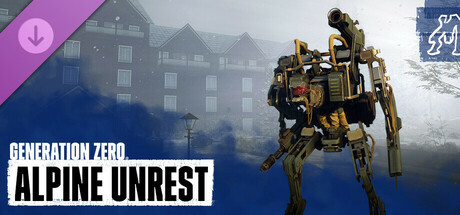 Generation Zero - Alpine Unrest DLC PC Steam CD Key