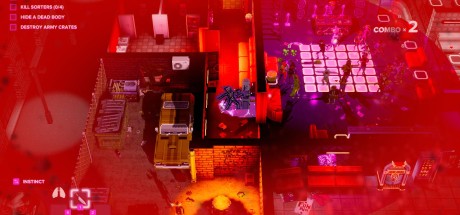 Party Hard 2 EU Steam CD Key Party Hard 2 EU Steam CD Key