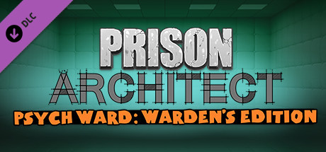 Prison Architect - Psych Ward: Warden's Edition DLC Steam CD Key