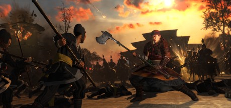 Total War: THREE KINGDOMS - Eight Princes DLC EU Steam CD Key Total War: THREE KINGDOMS - Eight Princes DLC EU Steam CD Key
