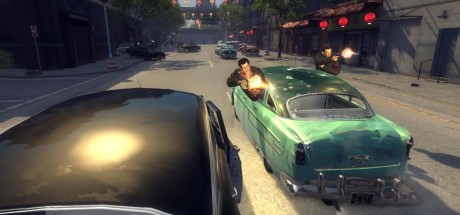 Mafia Trilogy EU Steam CD Key Mafia Trilogy EU Steam CD Key