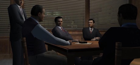 Mafia Trilogy EU Steam CD Key Mafia Trilogy EU Steam CD Key