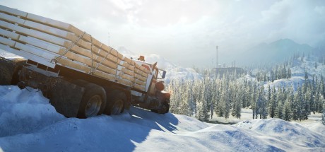 SnowRunner Premium Edition EU Epic Games CD Key SnowRunner Premium Edition EU Epic Games CD Key
