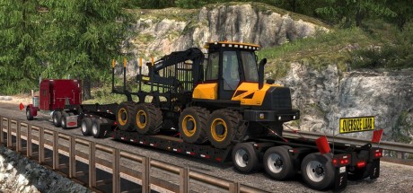American Truck Simulator West Coast Bundle Steam CD Key American Truck Simulator West Coast Bundle Steam CD Key