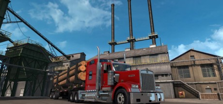 American Truck Simulator West Coast Bundle Steam CD Key American Truck Simulator West Coast Bundle Steam CD Key