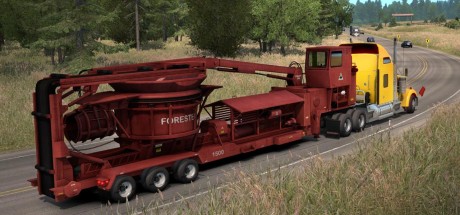 American Truck Simulator West Coast Bundle Steam CD Key American Truck Simulator West Coast Bundle Steam CD Key