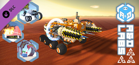 TerraTech - R&D Labs DLC Steam CD Key