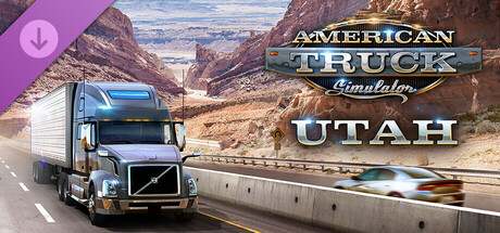 American Truck Simulator - Utah DLC Steam CD Key American Truck Simulator - Utah DLC Steam CD Key