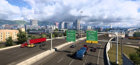 American Truck Simulator - Utah DLC Steam CD Key American Truck Simulator - Utah DLC Steam CD Key