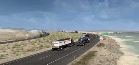 American Truck Simulator - Utah DLC Steam CD Key American Truck Simulator - Utah DLC Steam CD Key