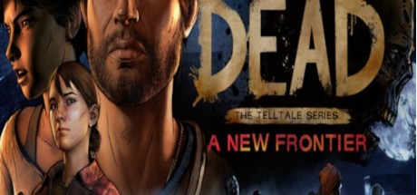 The Walking Dead: A New Frontier EU PC Steam CD Key