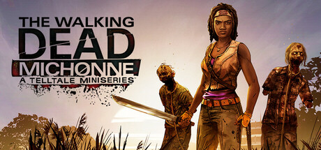 The Walking Dead: Michonne EU Steam CD Key