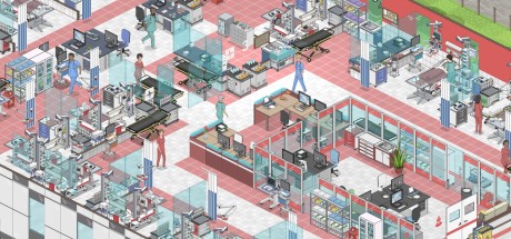 Project Hospital GOG CD Key Project Hospital GOG CD Key