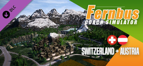 Fernbus Simulator - Austria/Switzerland DLC Steam CD Key Fernbus Simulator - Austria/Switzerland DLC Steam CD Key