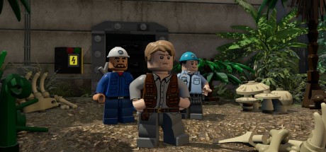 LEGO Jurassic World EU XBOX One CD Key LEGO Jurassic World EU XBOX One CD Key