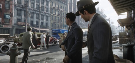 Mafia: Definitive Edition EU Steam CD Key Mafia: Definitive Edition EU Steam CD Key
