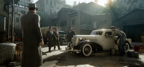 Mafia: Definitive Edition EU Steam CD Key Mafia: Definitive Edition EU Steam CD Key
