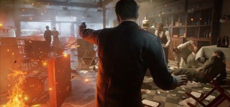Mafia: Definitive Edition EU Steam CD Key Mafia: Definitive Edition EU Steam CD Key